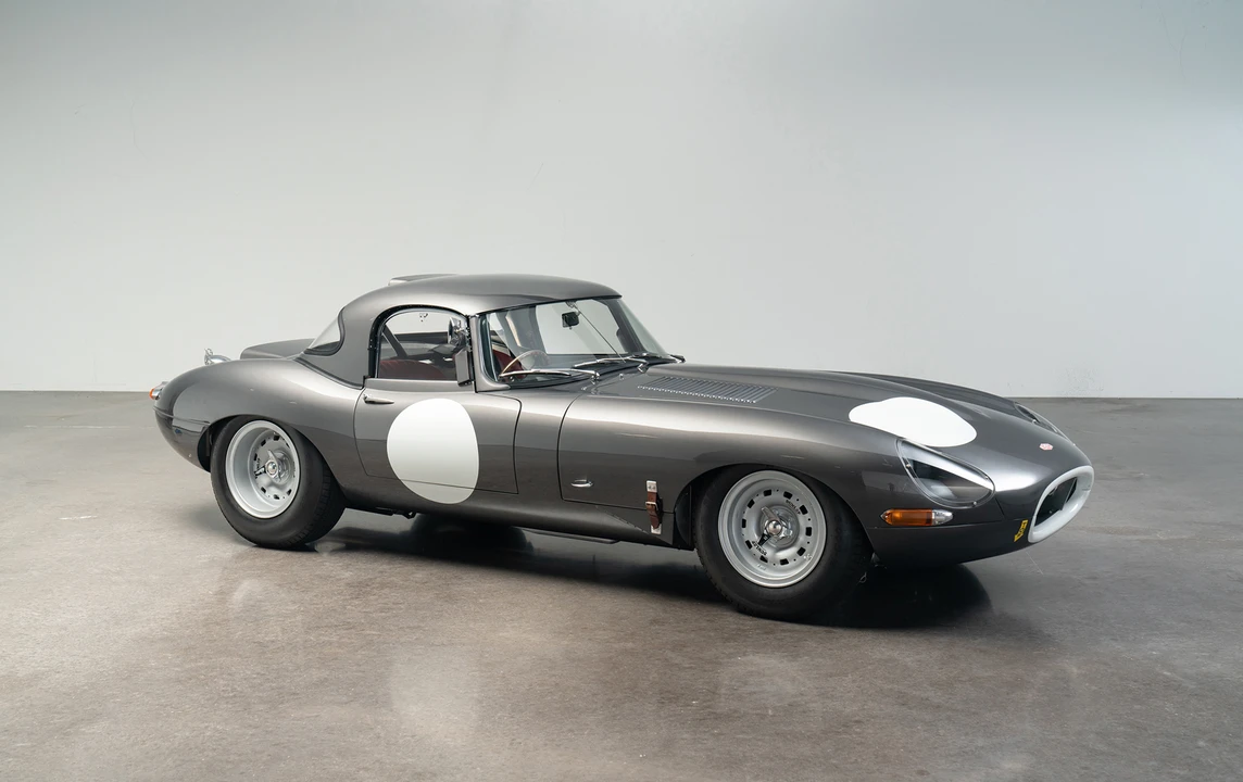 1963 Jaguar E-Type Lightweight - Image 9 of 31