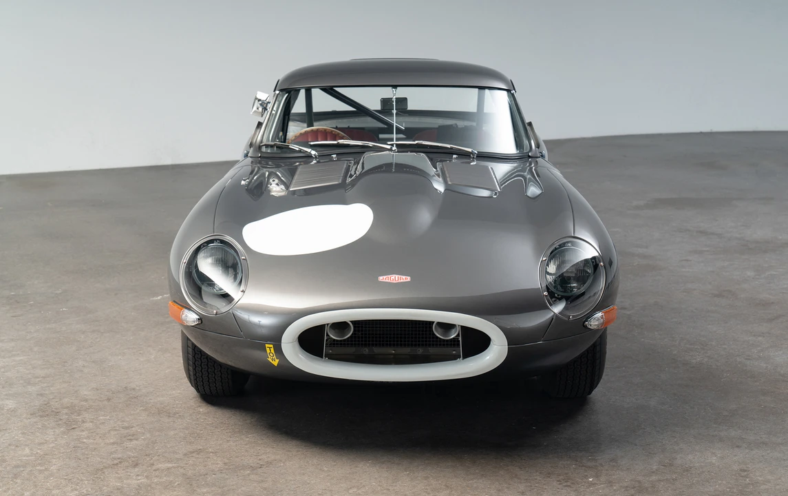 1963 Jaguar E-Type Lightweight - Image 11 of 31