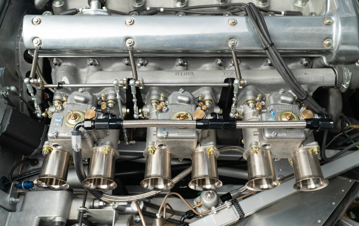 1963 Jaguar E-Type Lightweight - Image 27 of 31