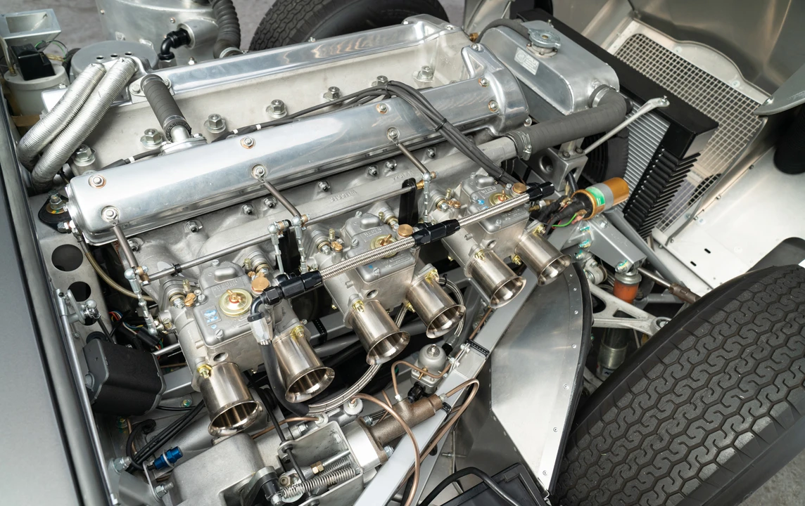 1963 Jaguar E-Type Lightweight - Image 28 of 31
