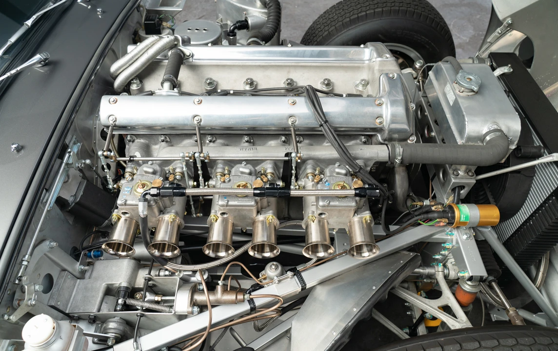 1963 Jaguar E-Type Lightweight - Image 29 of 31
