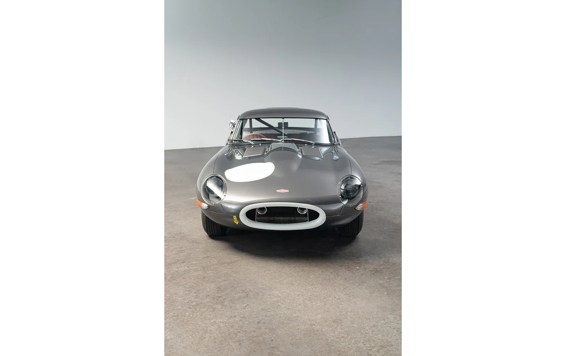 1963 Jaguar E-Type Lightweight - Image 12 of 31