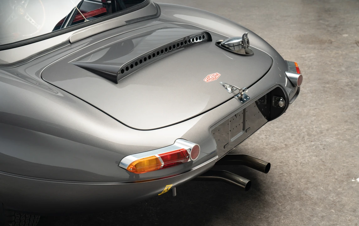 1963 Jaguar E-Type Lightweight - Image 18 of 31