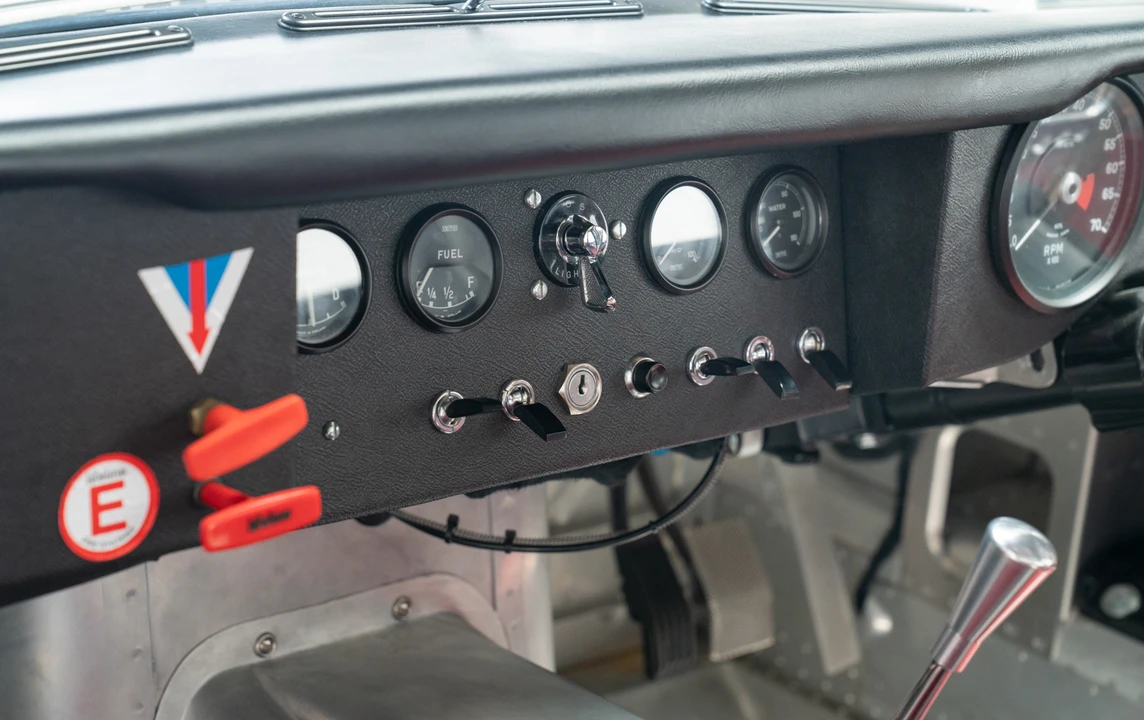 1963 Jaguar E-Type Lightweight - Image 22 of 31