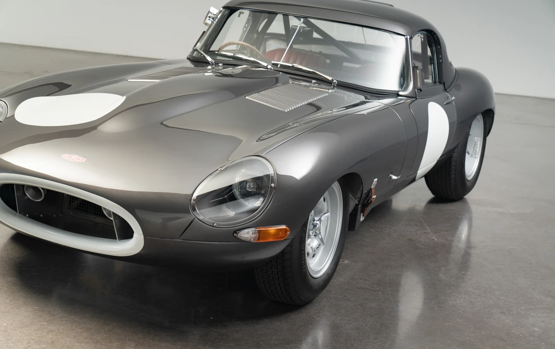 1963 Jaguar E-Type Lightweight - Image 15 of 31