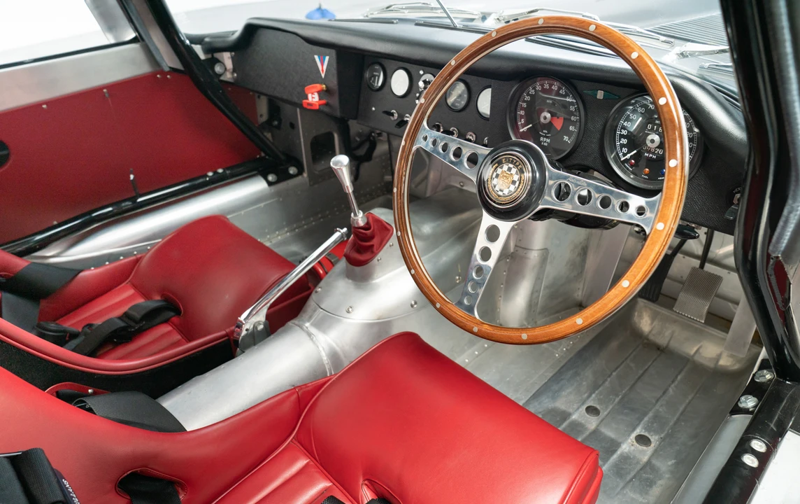 1963 Jaguar E-Type Lightweight - Image 24 of 31