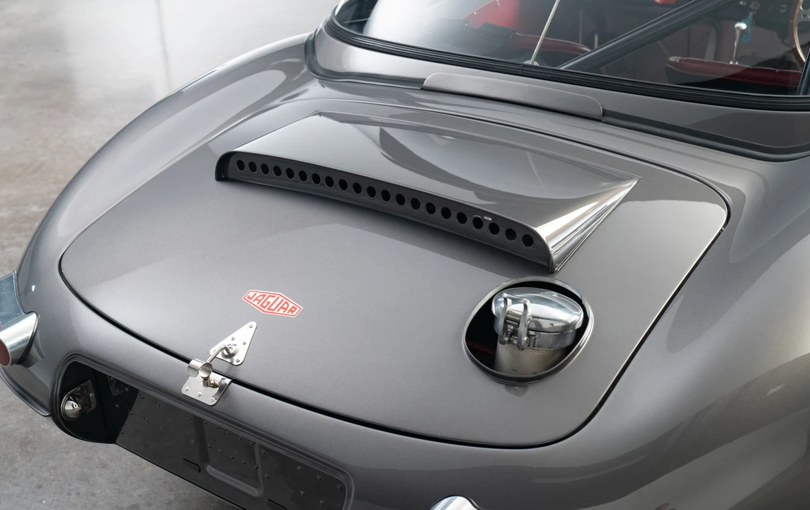 1963 Jaguar E-Type Lightweight - Image 19 of 31