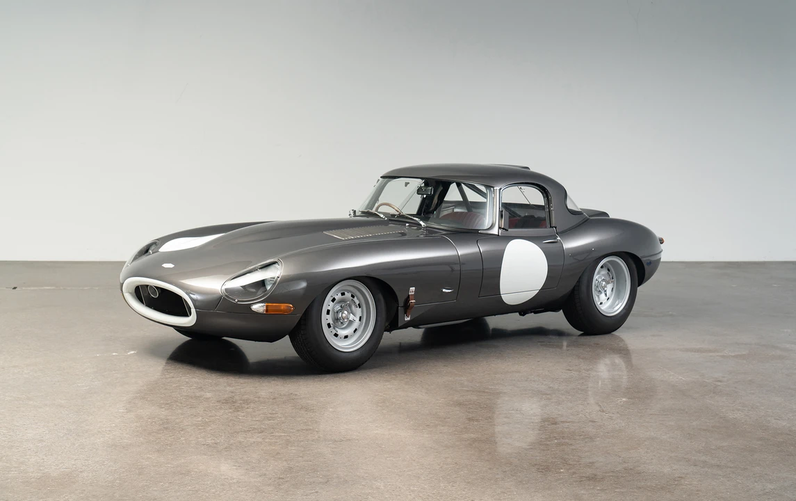1963 Jaguar E-Type Lightweight - Image 13 of 31
