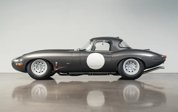 1963 Jaguar E-Type Lightweight - Image 2 of 31