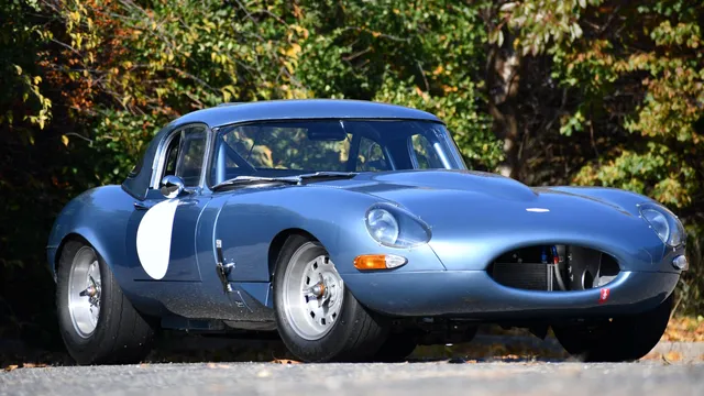 1963 Jaguar Replica - Image 2 of 31