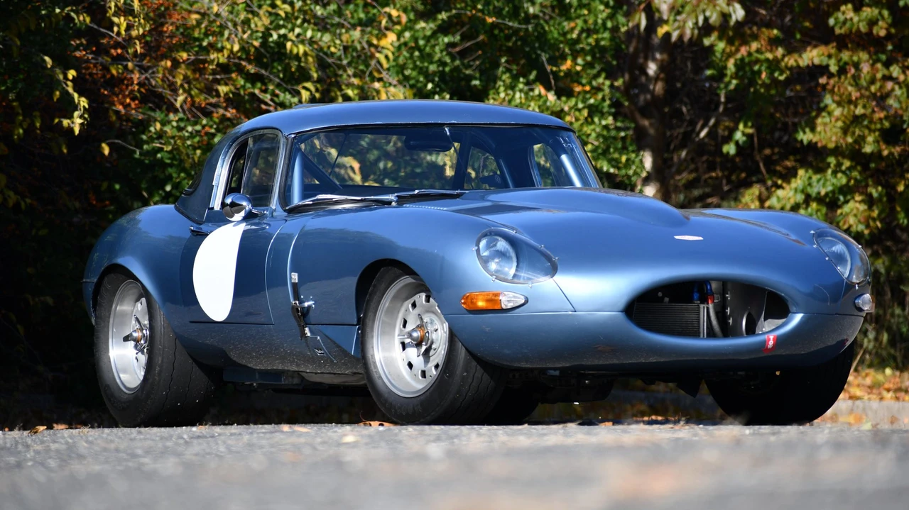 1963 Jaguar Replica - Image 3 of 31