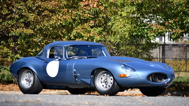 1963 Jaguar Replica - Image 4 of 31