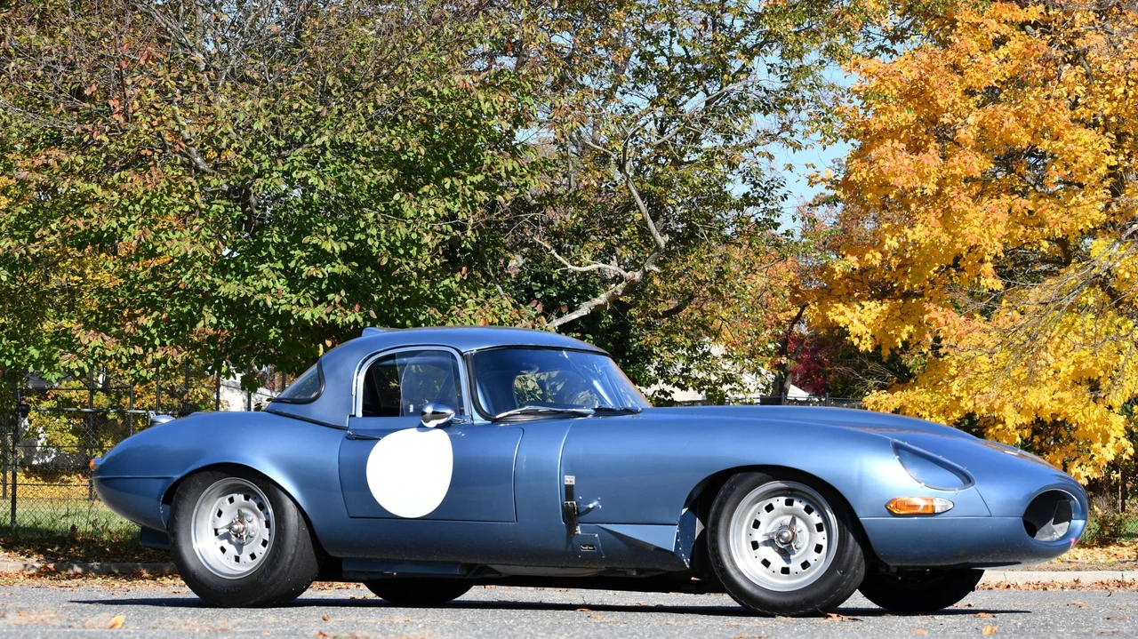 1963 Jaguar Replica - Image 5 of 31