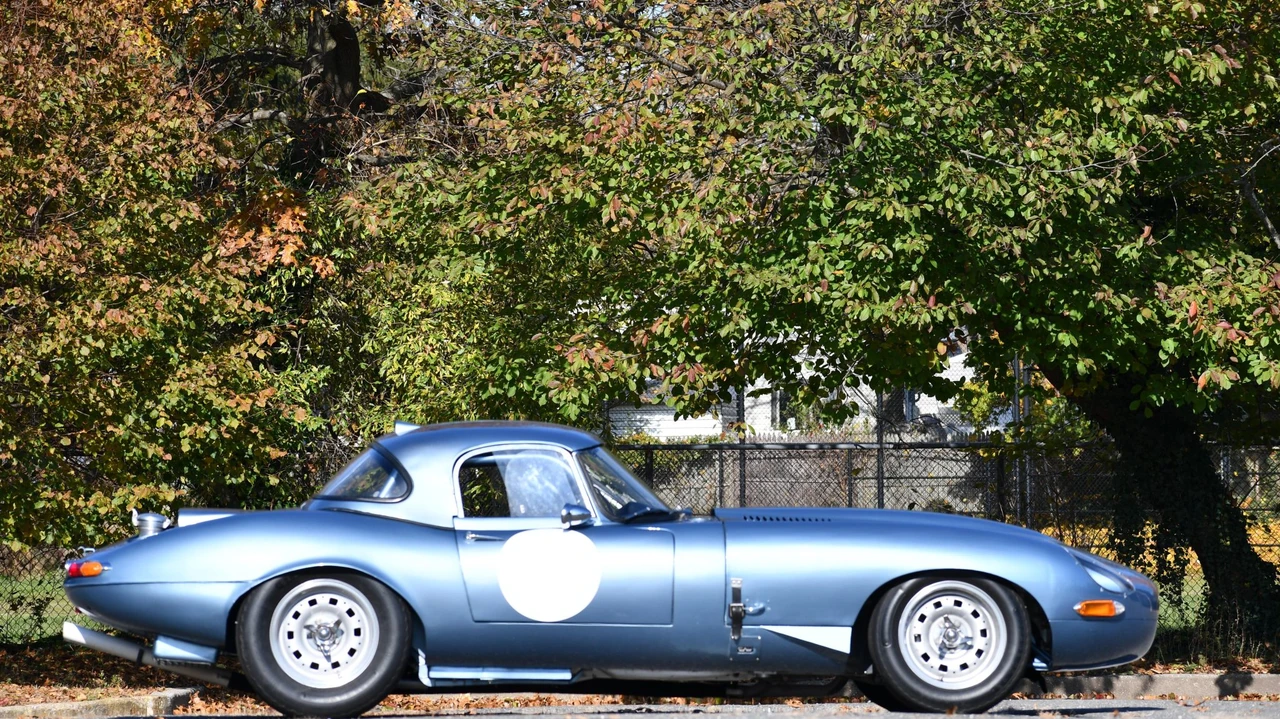1963 Jaguar Replica - Image 9 of 31