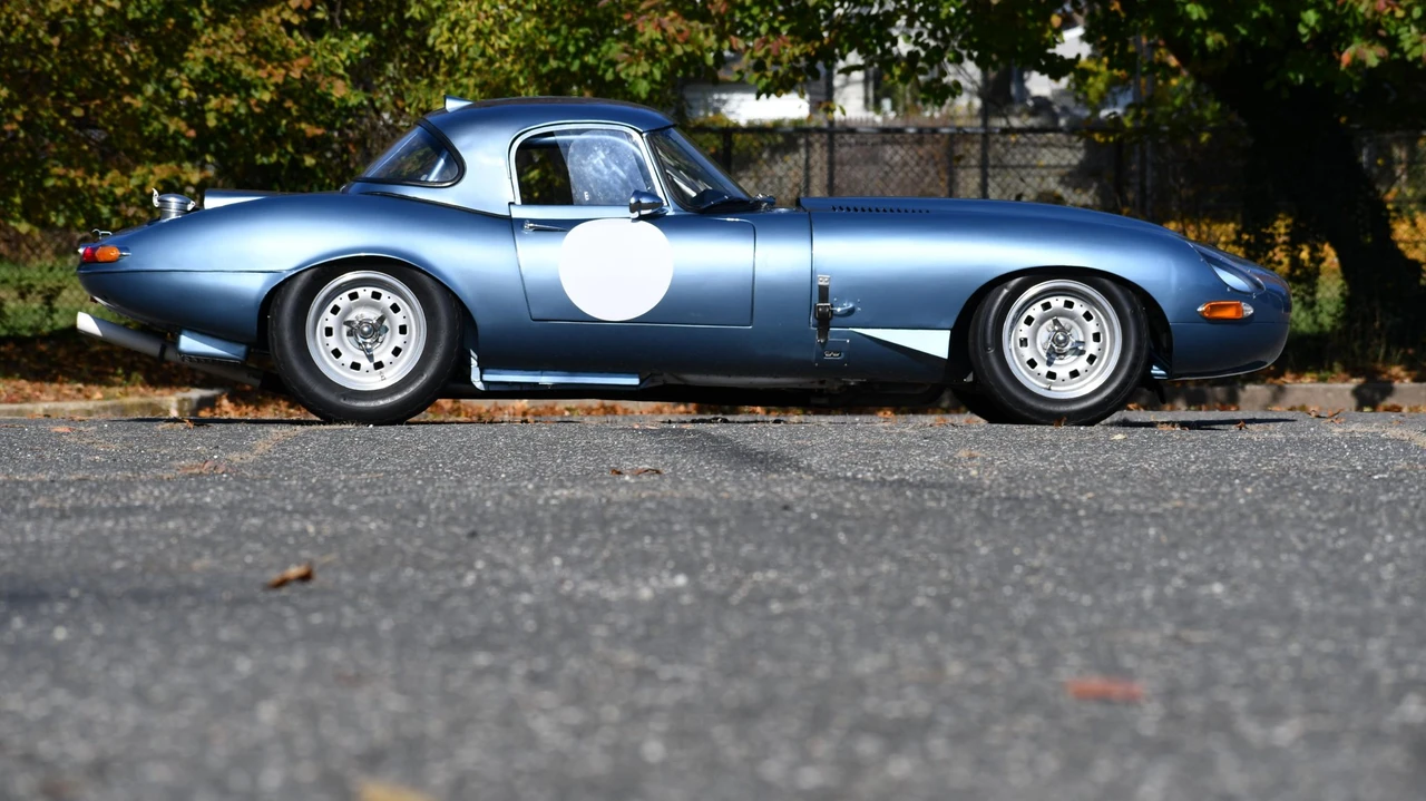1963 Jaguar Replica - Image 10 of 31