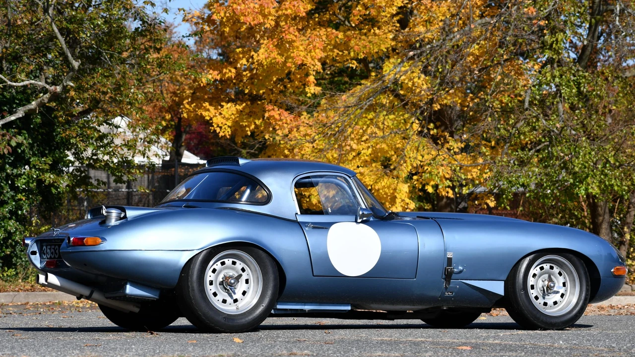 1963 Jaguar Replica - Image 11 of 31