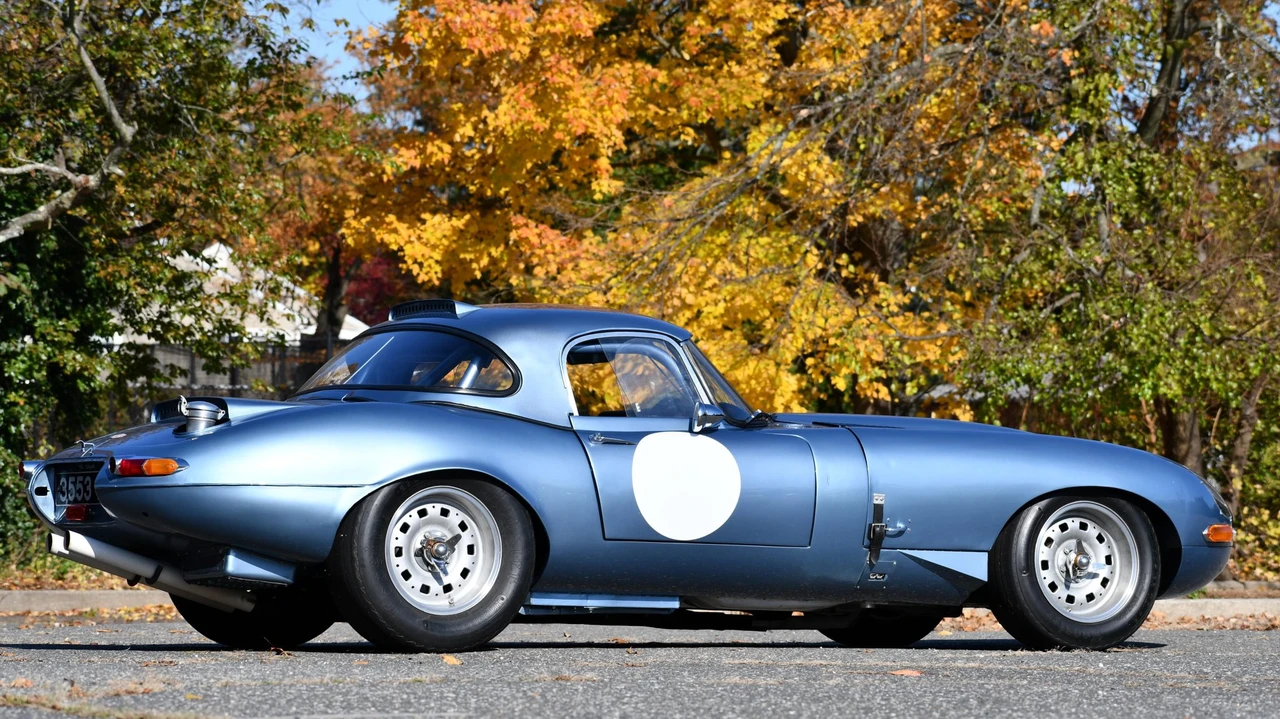 1963 Jaguar Replica - Image 12 of 31