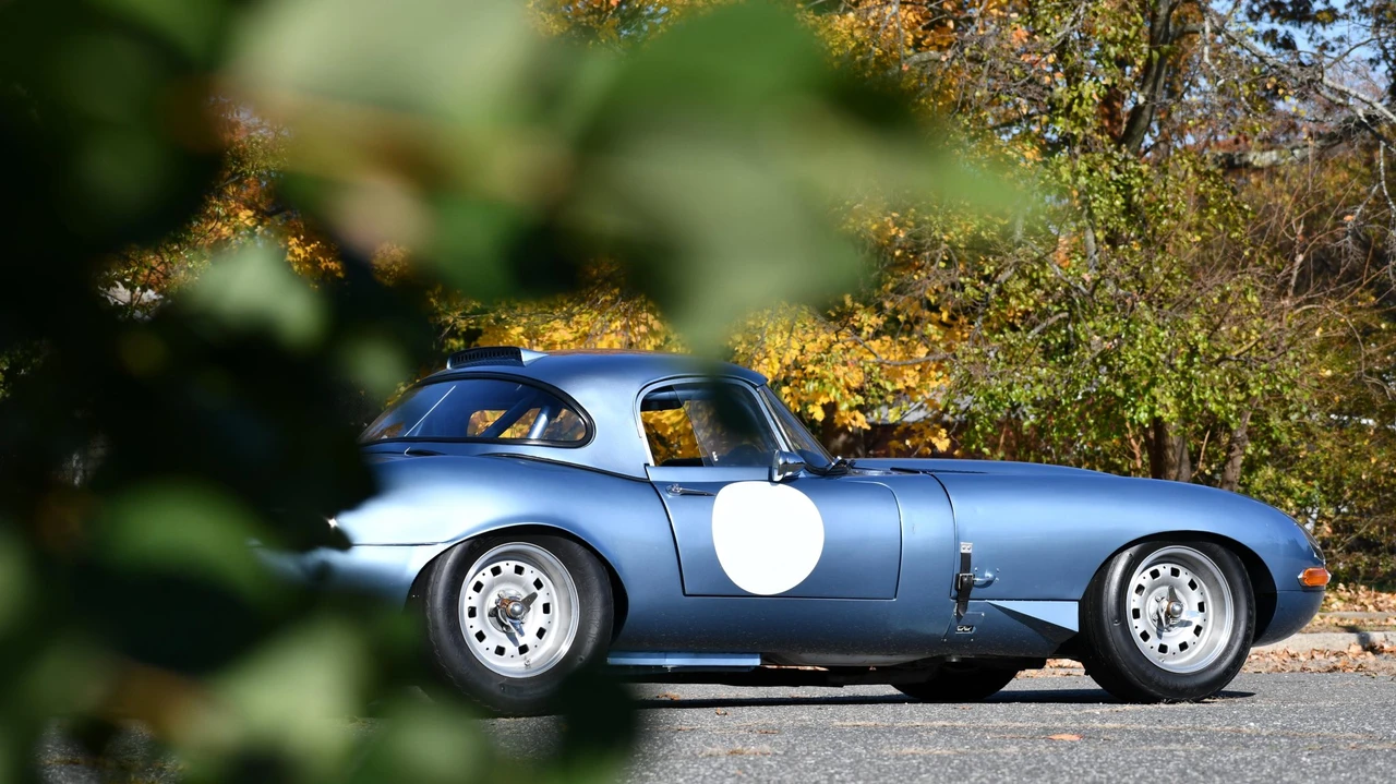 1963 Jaguar Replica - Image 13 of 31