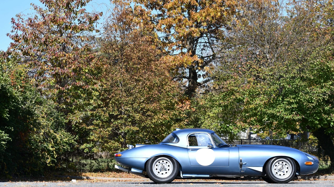 1963 Jaguar Replica - Image 8 of 31