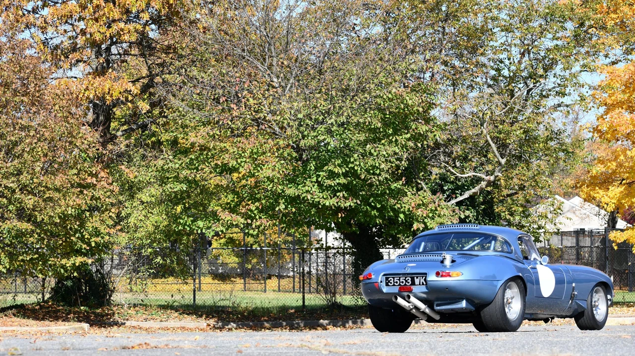 1963 Jaguar Replica - Image 15 of 31