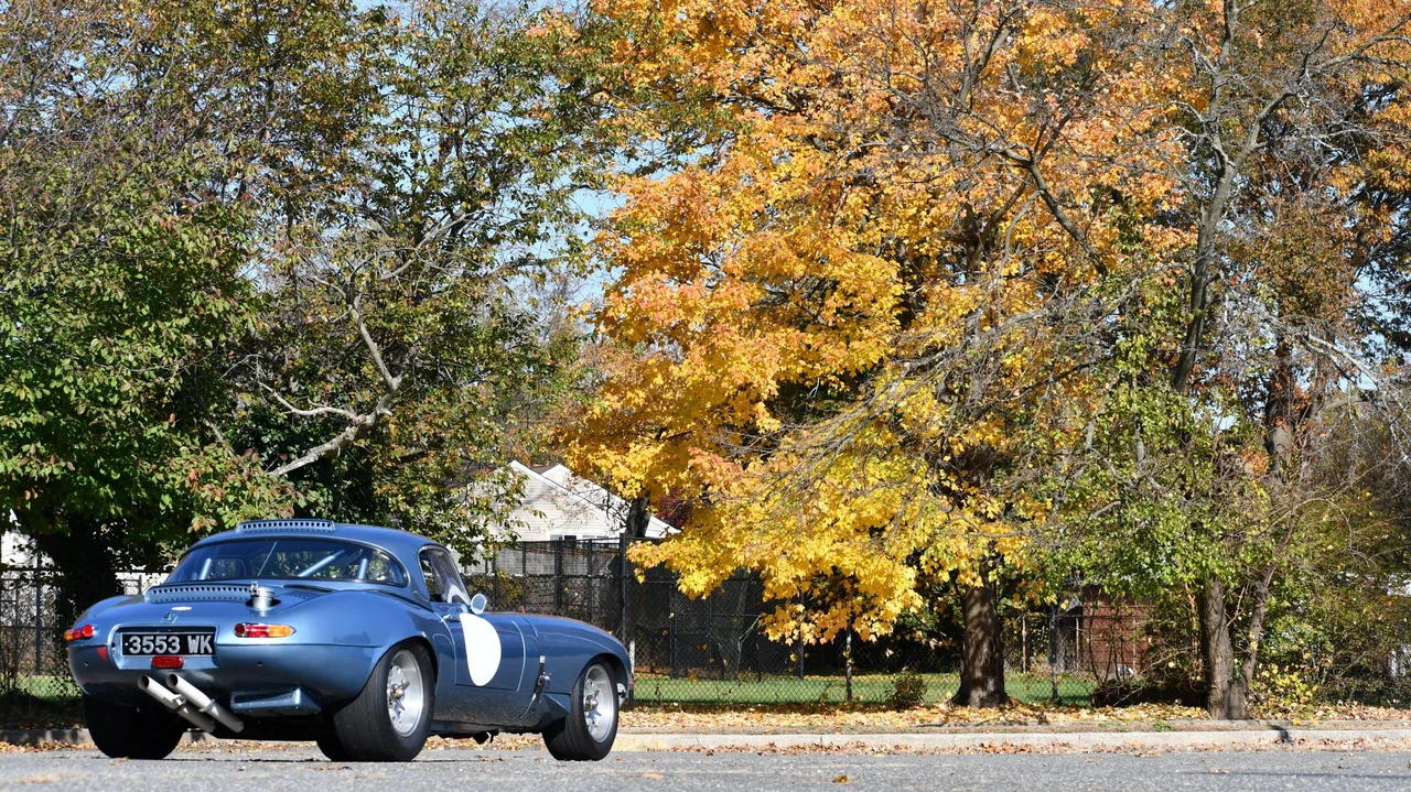 1963 Jaguar Replica - Image 14 of 31