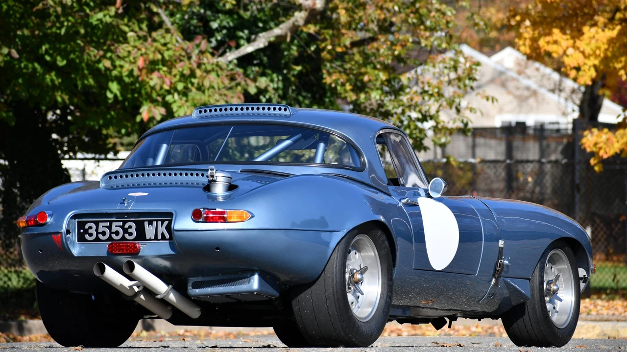 1963 Jaguar Replica - Image 17 of 31