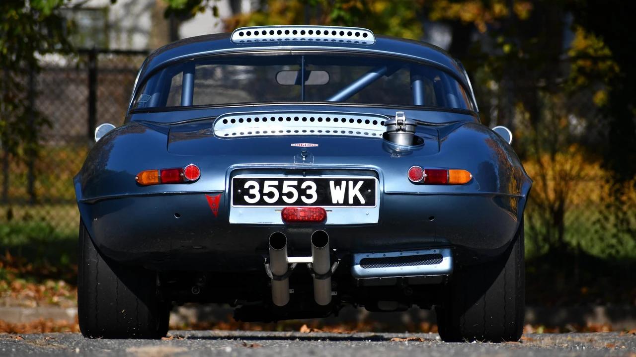 1963 Jaguar Replica - Image 20 of 31
