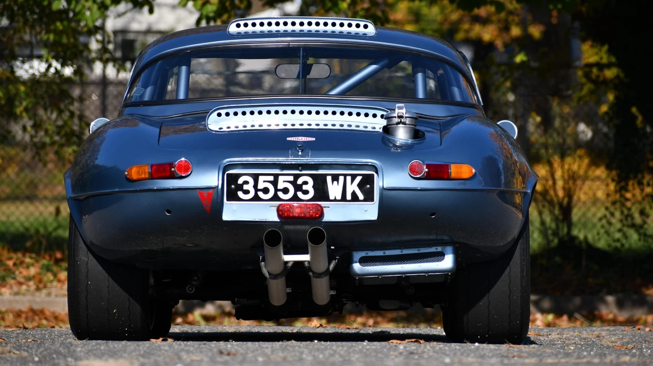 1963 Jaguar Replica - Image 18 of 31