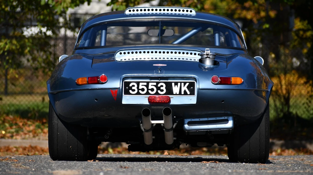 1963 Jaguar Replica - Image 19 of 31
