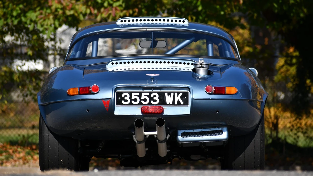1963 Jaguar Replica - Image 21 of 31