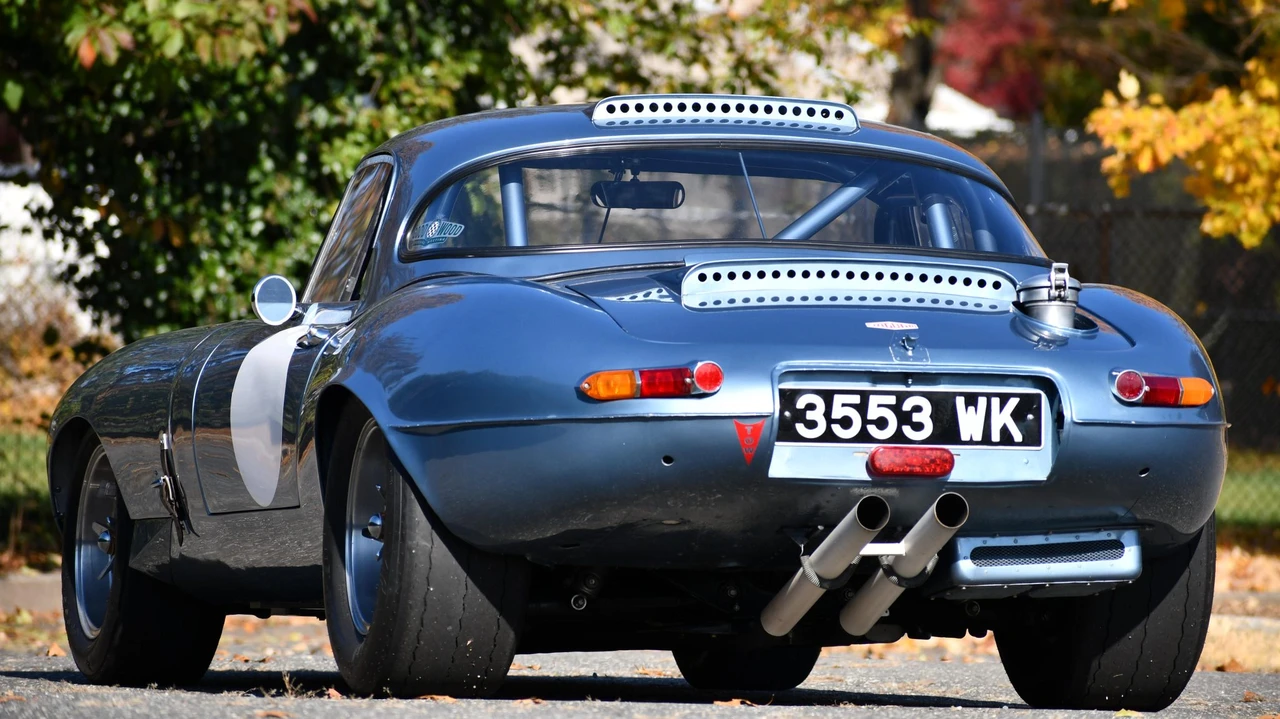 1963 Jaguar Replica - Image 25 of 31