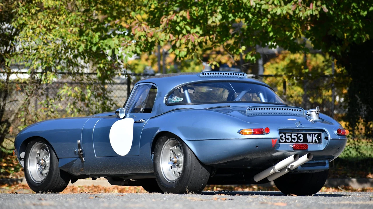 1963 Jaguar Replica - Image 26 of 31