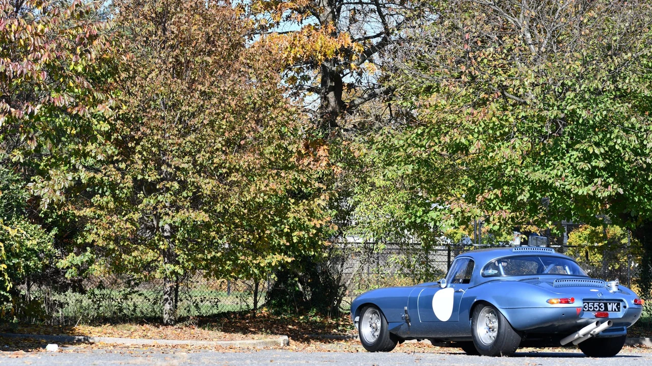 1963 Jaguar Replica - Image 28 of 31