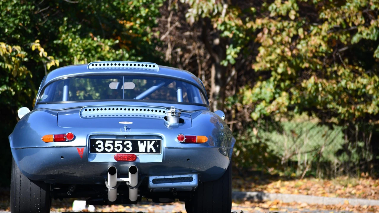 1963 Jaguar Replica - Image 23 of 31