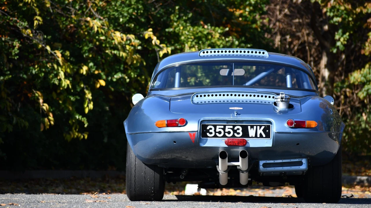 1963 Jaguar Replica - Image 24 of 31