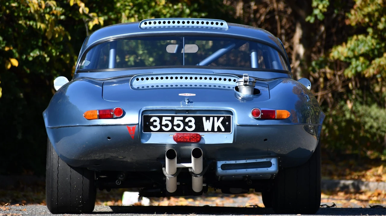 1963 Jaguar Replica - Image 22 of 31