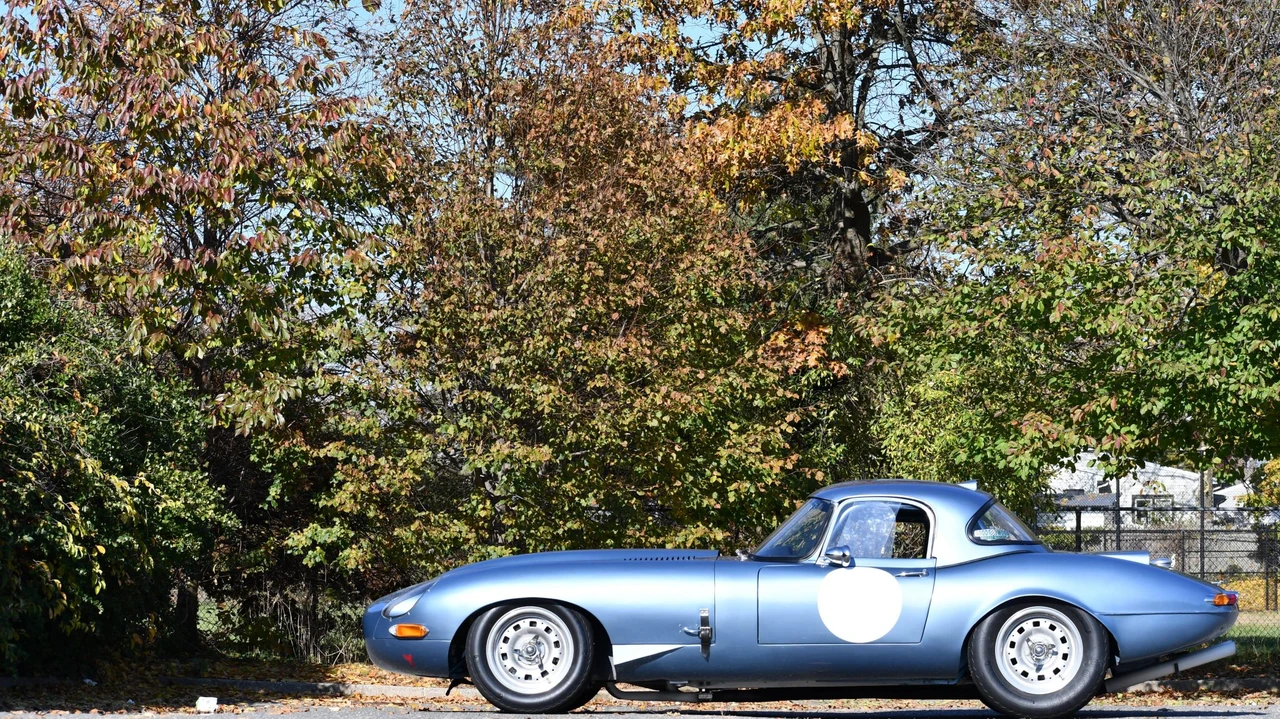 1963 Jaguar Replica - Image 30 of 31