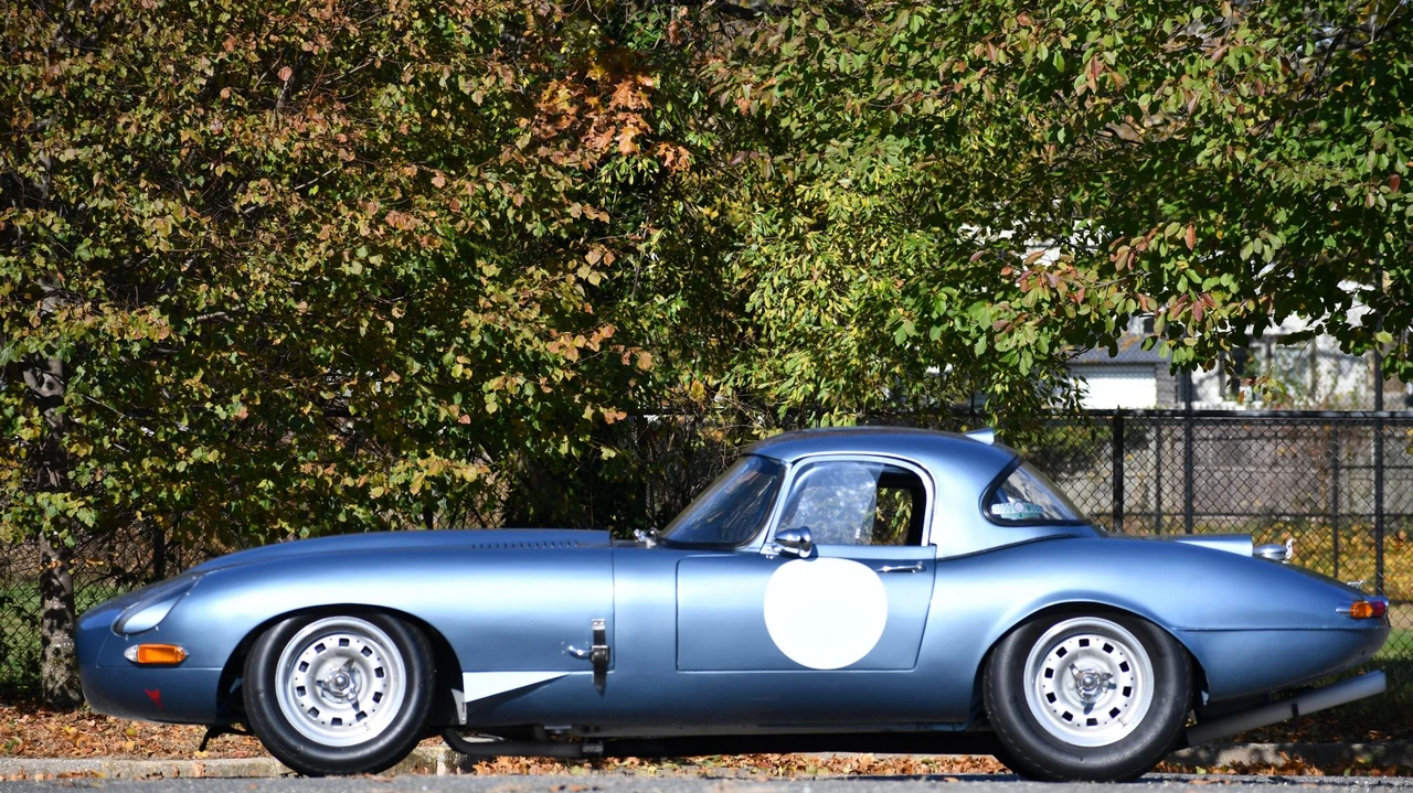 1963 Jaguar Replica - Image 31 of 31