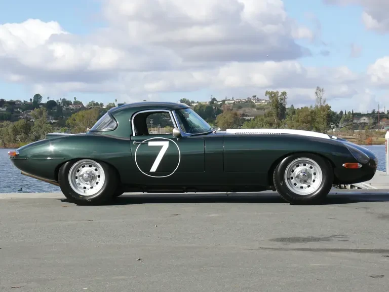 1963 Jaguar Replica - Image 6 of 14