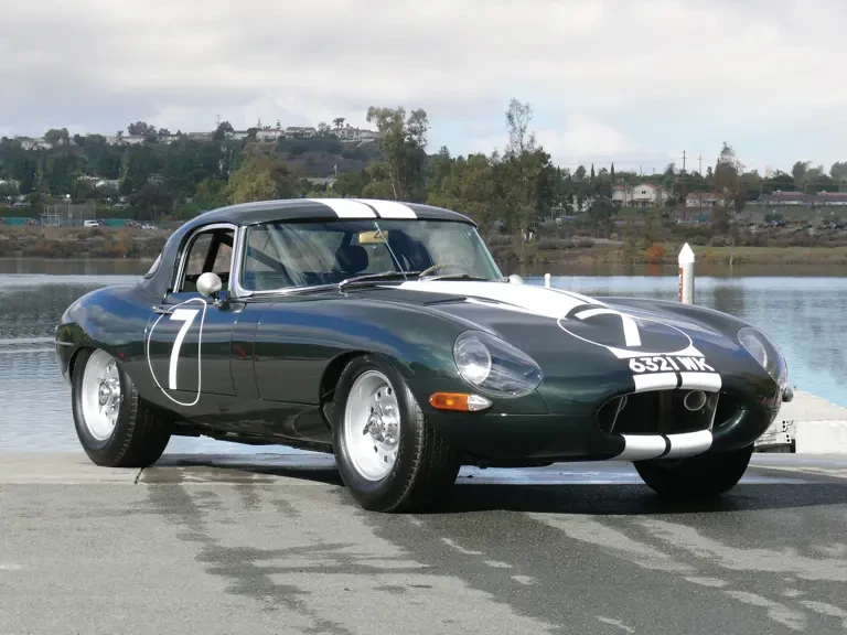 1963 Jaguar Replica - Image 2 of 14