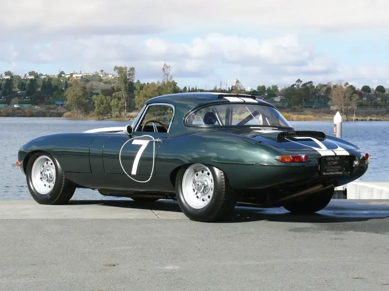 1963 Jaguar Replica - Image 3 of 14