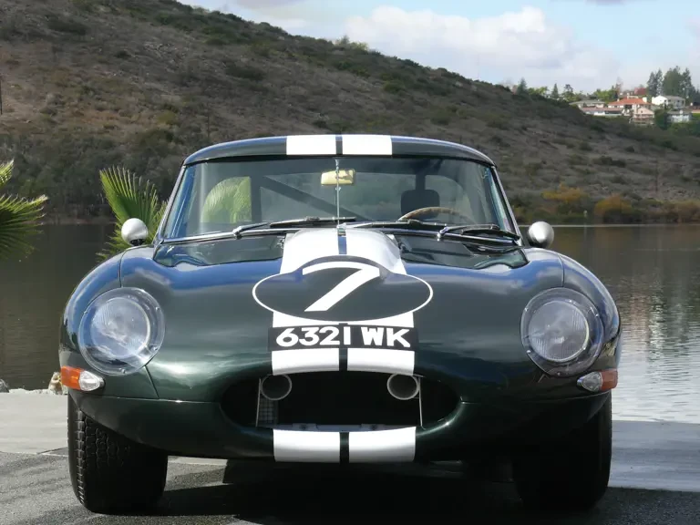 1963 Jaguar Replica - Image 10 of 14