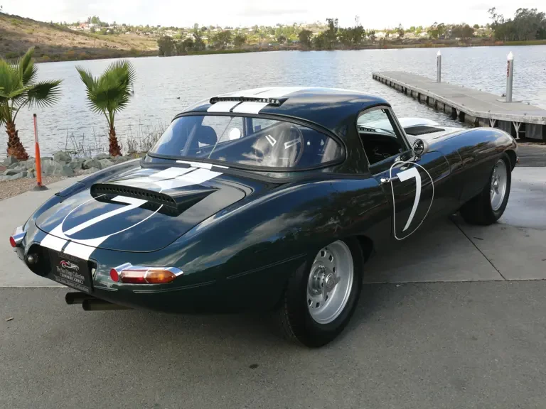 1963 Jaguar Replica - Image 13 of 14