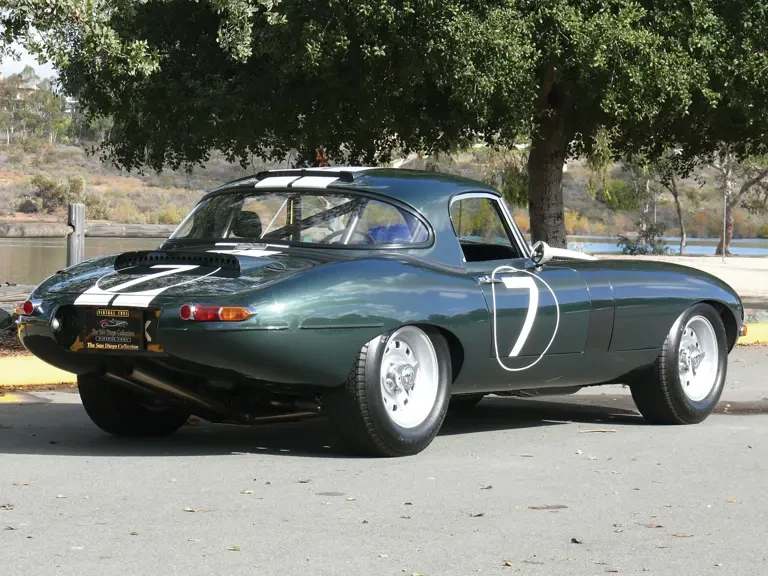 1963 Jaguar Replica - Image 11 of 14