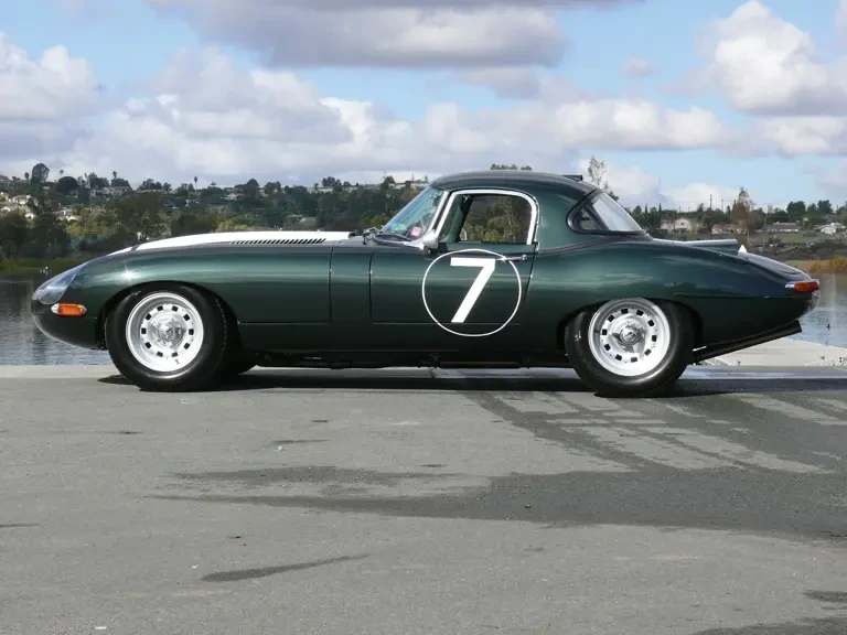 1963 Jaguar Replica - Image 9 of 14