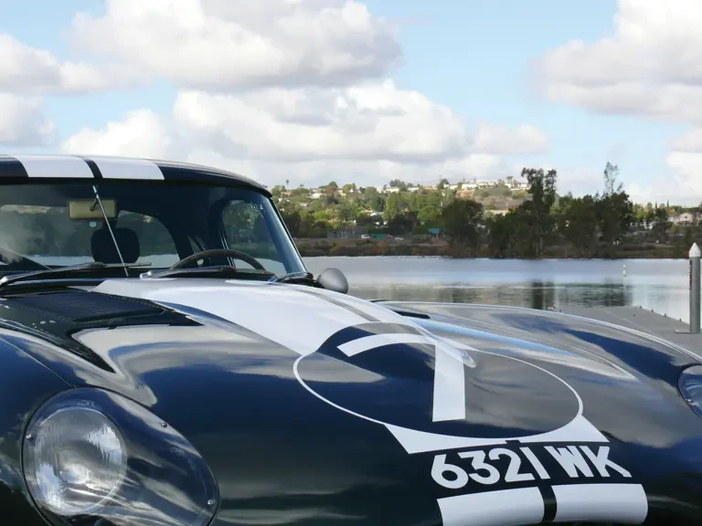 1963 Jaguar Replica - Image 12 of 14