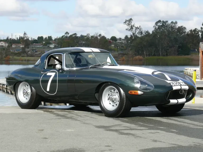 1963 Jaguar Replica - Image 8 of 14