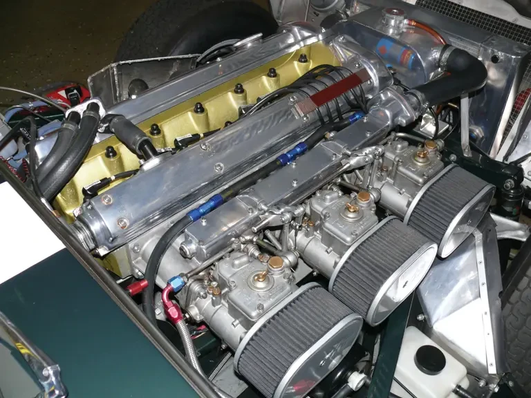 1963 Jaguar Replica - Image 4 of 14