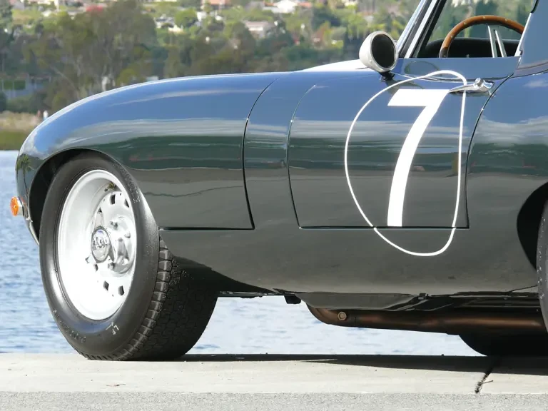 1963 Jaguar Replica - Image 14 of 14