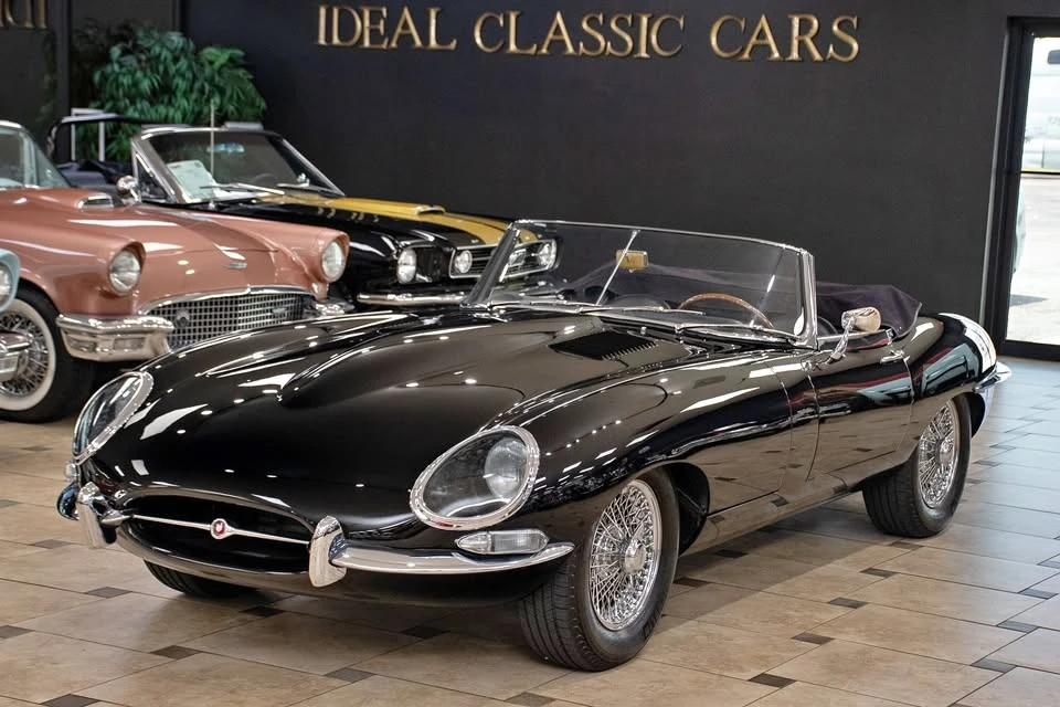1963 Jaguar E-Type Series 1 - Image 1 of 20